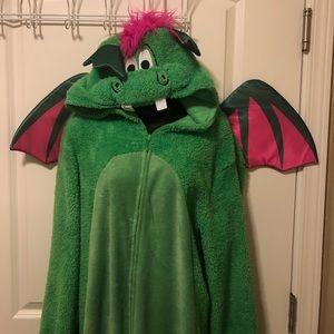 Dragon Suit